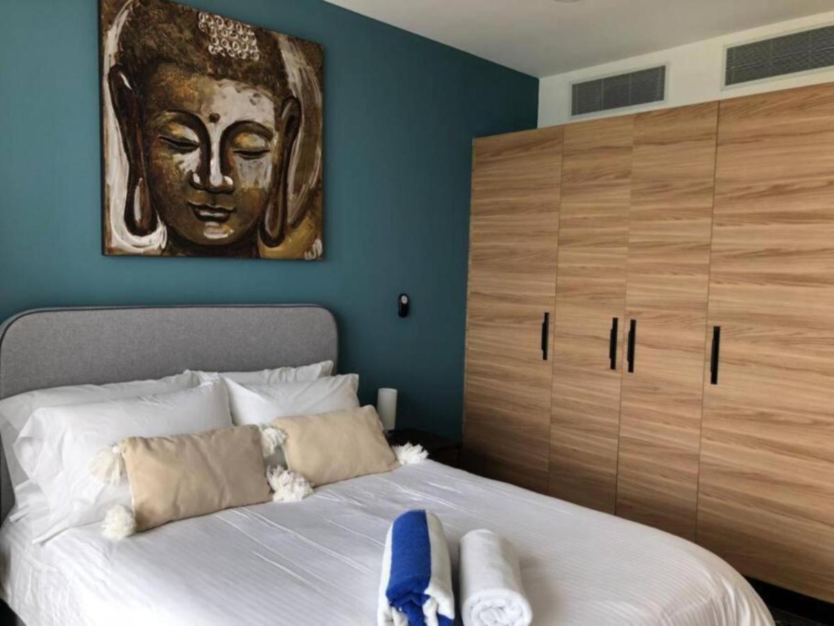 Deluxe Aparment Whit & Ocean View 8 Pax *