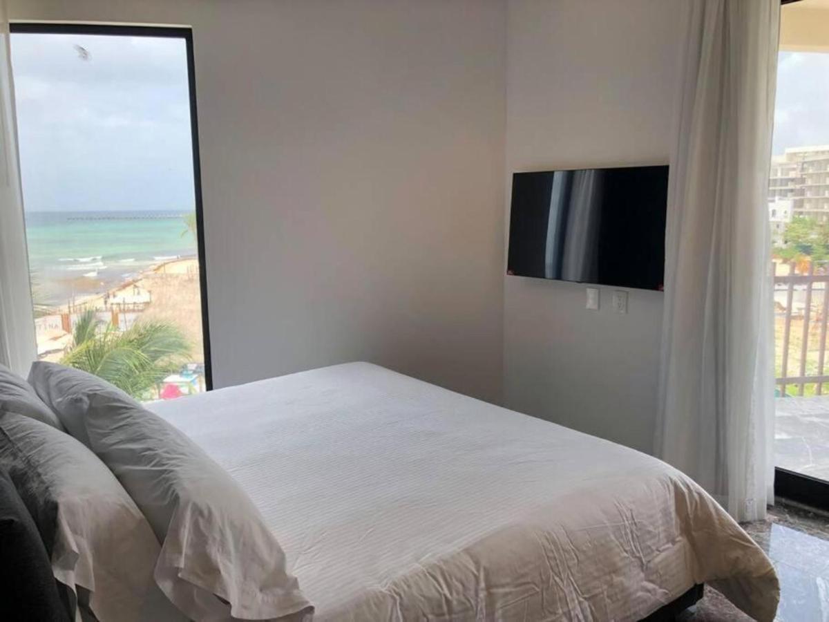 Deluxe Aparment Whit & Ocean View 8 Pax Apartamento *