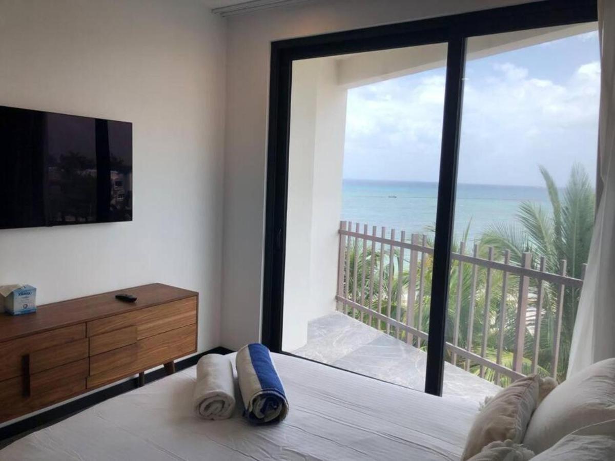 Deluxe Aparment Whit & Ocean View 8 Pax