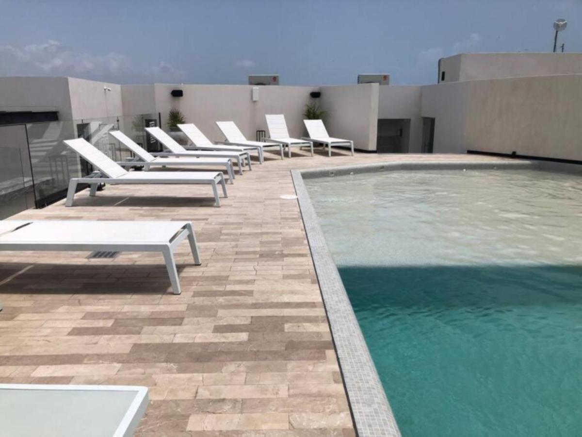 Apartamento Deluxe Aparment Whit & Ocean View 8 Pax