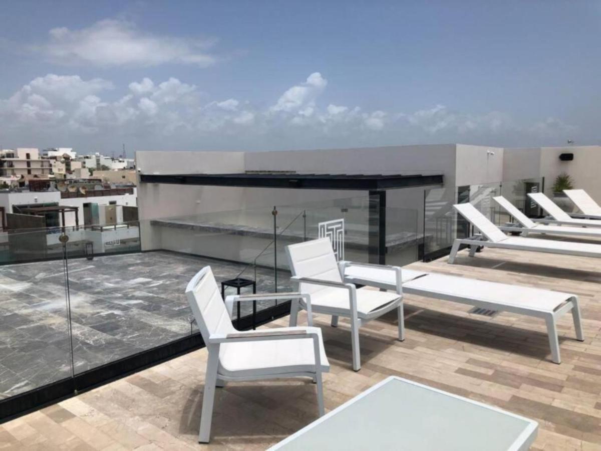 Deluxe Aparment Whit & Ocean View 8 Pax