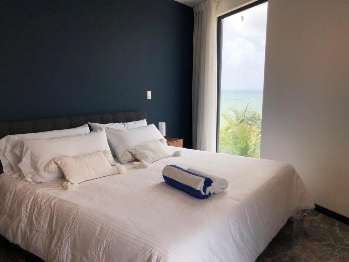Apartamento Deluxe Aparment Whit & Ocean View 8 Pax