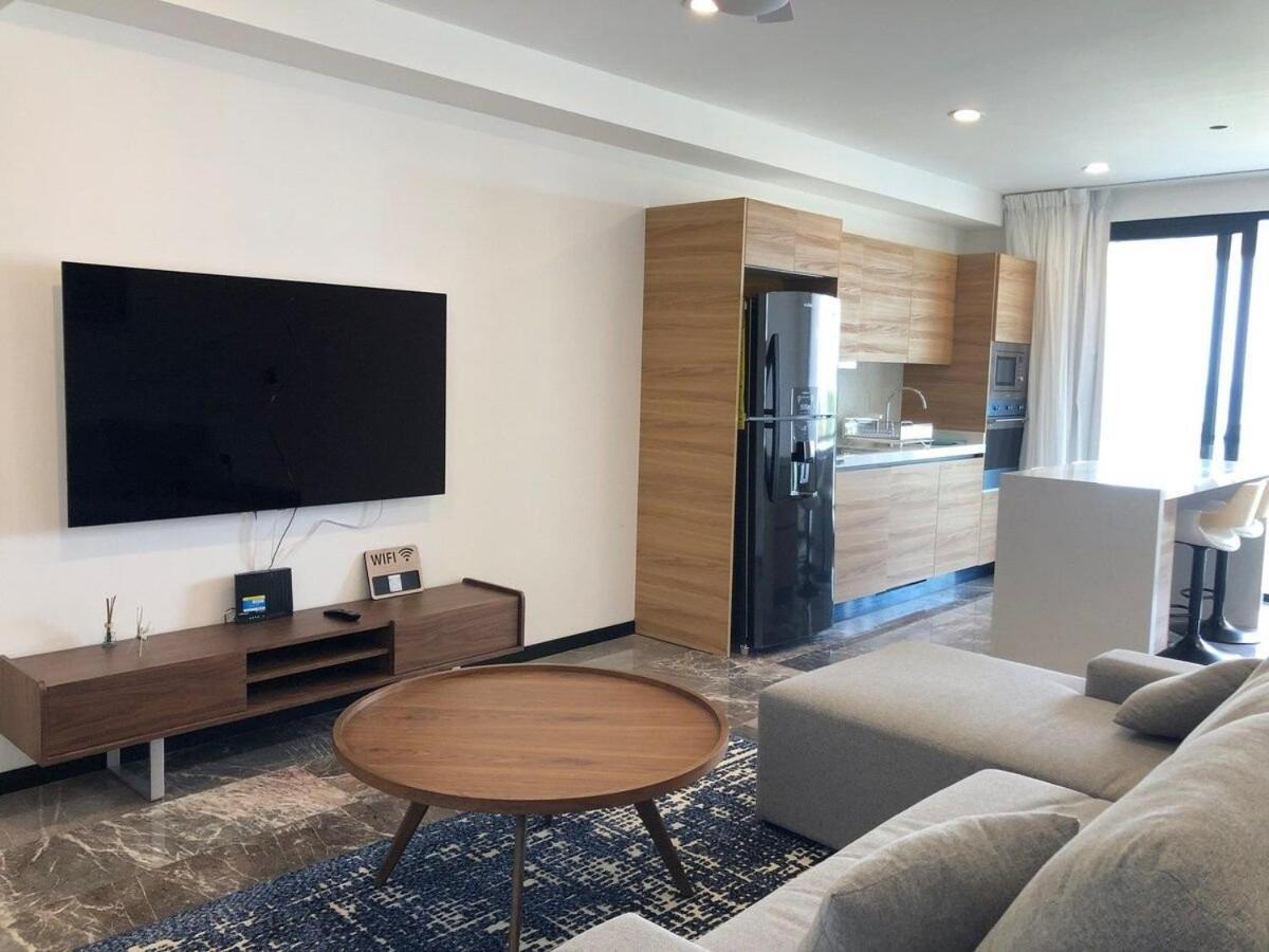 Deluxe Aparment Whit & Ocean View 8 Pax Apartamento *