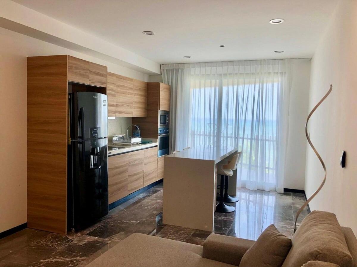 Deluxe Aparment Whit & Ocean View 8 Pax * Playa del Carmen
