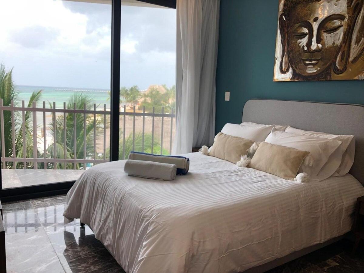 Apartamento Deluxe Aparment Whit & Ocean View 8 Pax