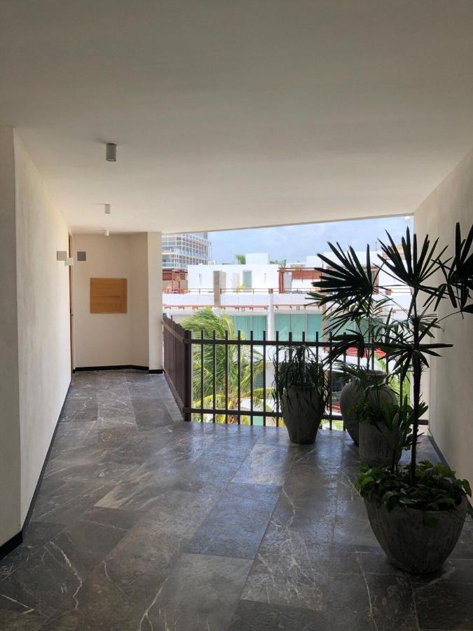 Deluxe Aparment Whit & Ocean View 8 Pax * Playa del Carmen